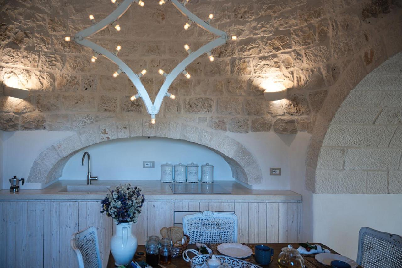 오스투니 Borgo Del Tempo Ritrovato - Luxury Relais In Puglia 빌라 외부 사진