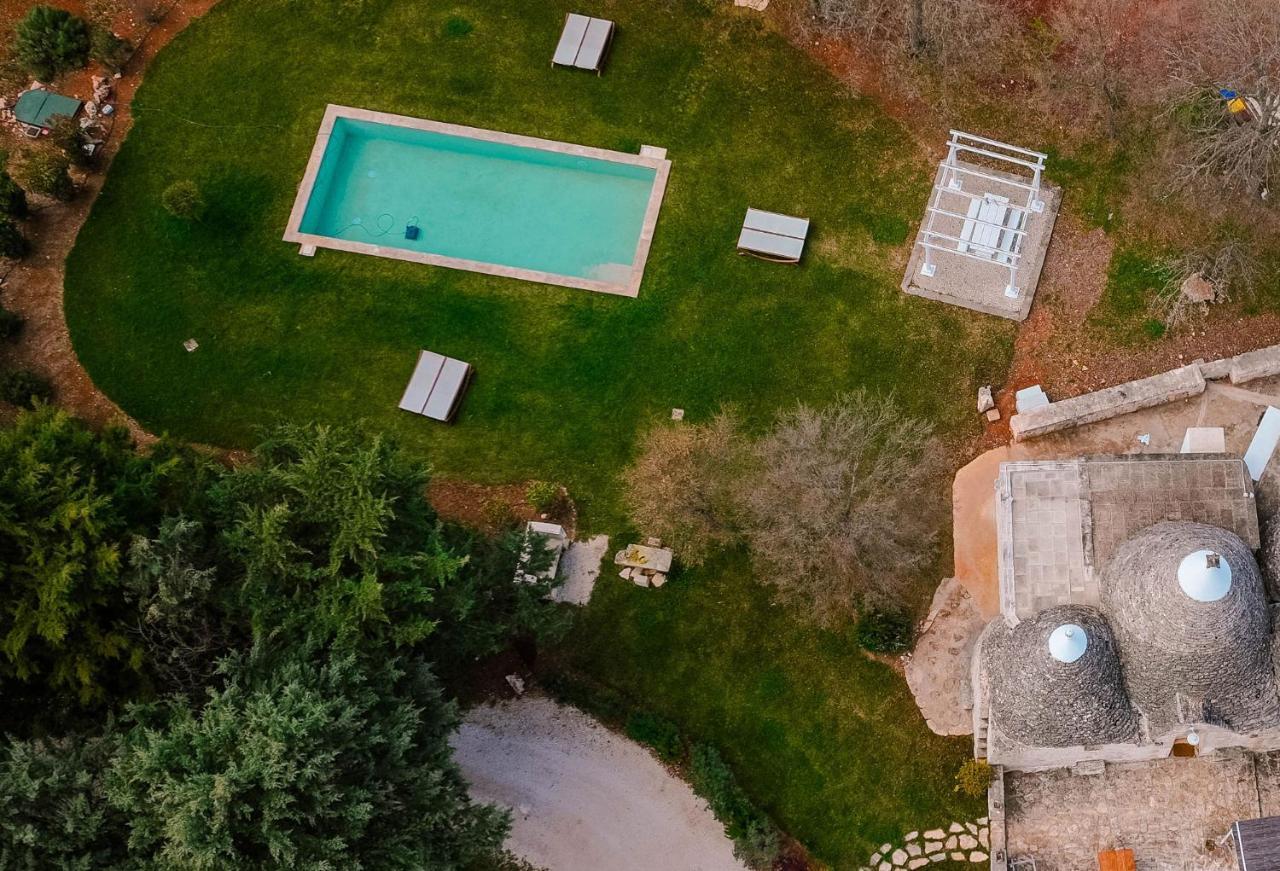 오스투니 Borgo Del Tempo Ritrovato - Luxury Relais In Puglia 빌라 외부 사진