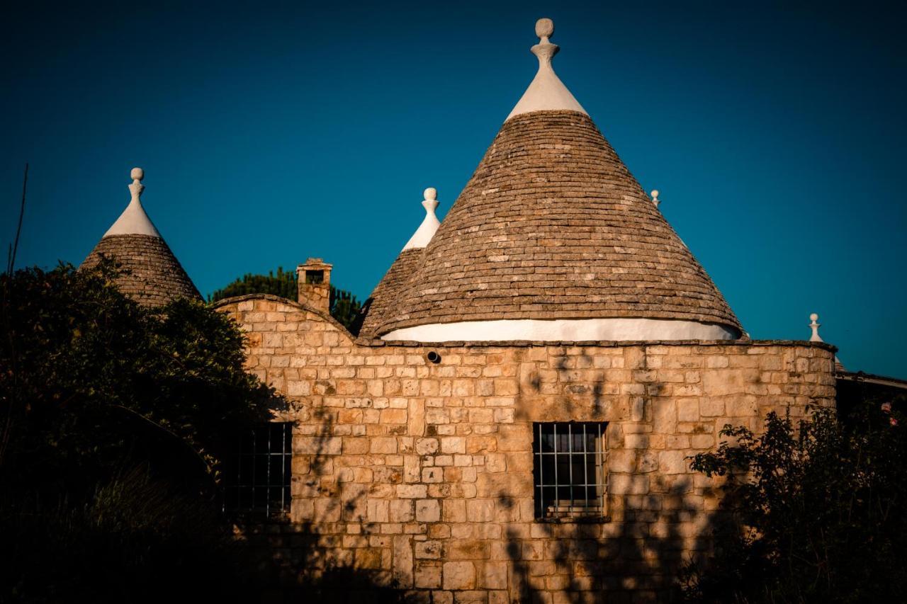 오스투니 Borgo Del Tempo Ritrovato - Luxury Relais In Puglia 빌라 외부 사진