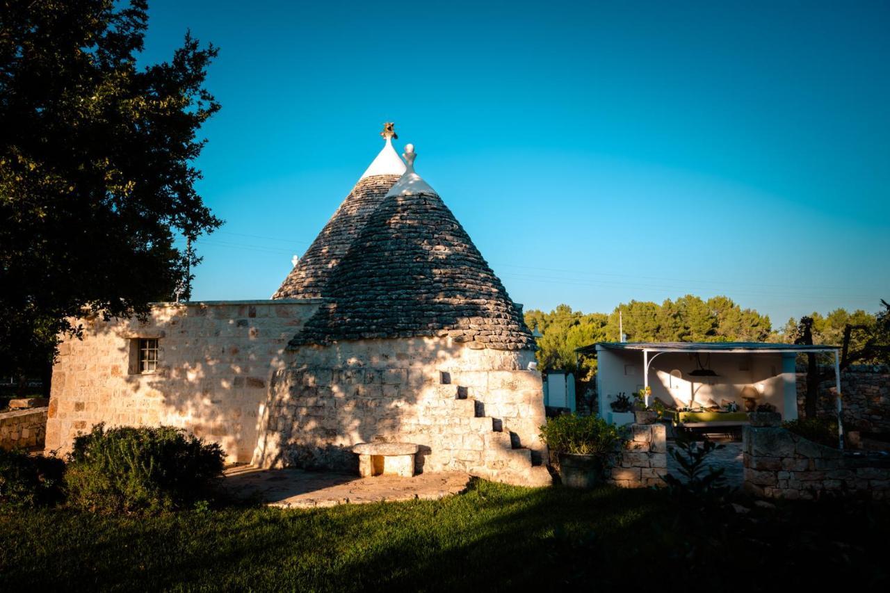 오스투니 Borgo Del Tempo Ritrovato - Luxury Relais In Puglia 빌라 외부 사진