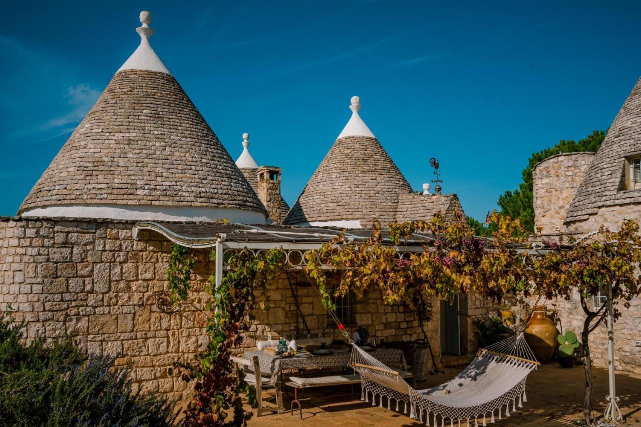 오스투니 Borgo Del Tempo Ritrovato - Luxury Relais In Puglia 빌라 외부 사진