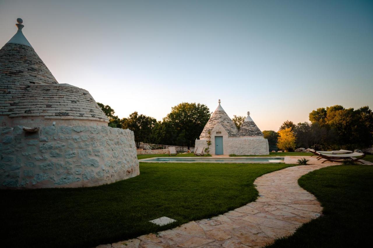 오스투니 Borgo Del Tempo Ritrovato - Luxury Relais In Puglia 빌라 외부 사진