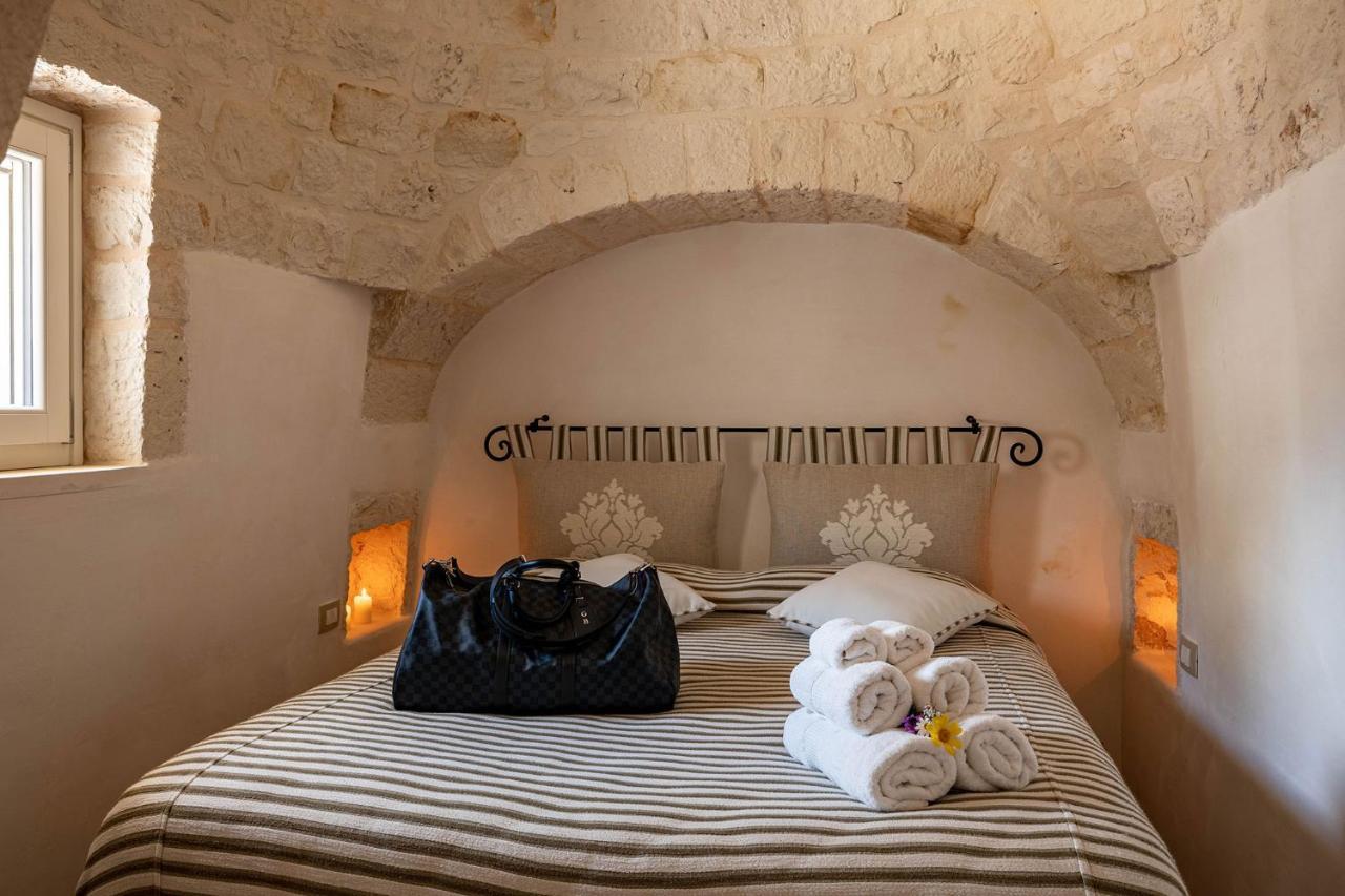 오스투니 Borgo Del Tempo Ritrovato - Luxury Relais In Puglia 빌라 외부 사진